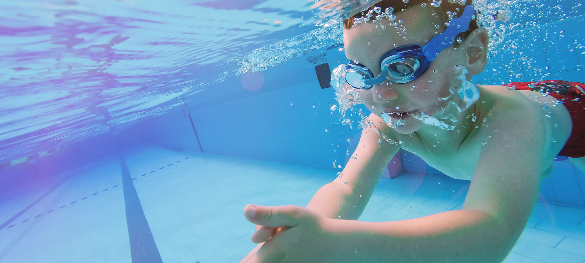Cogua Aquatics Swim School in Chino and Rancho Cucamonga