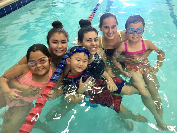 Free Swimming Lessons – Cogua Aquatics